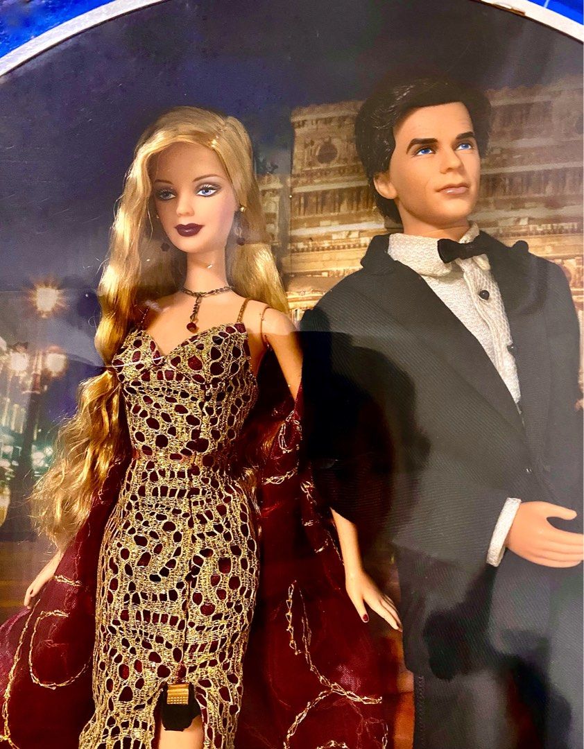 バービー人形ケン007レア 【公式通販】