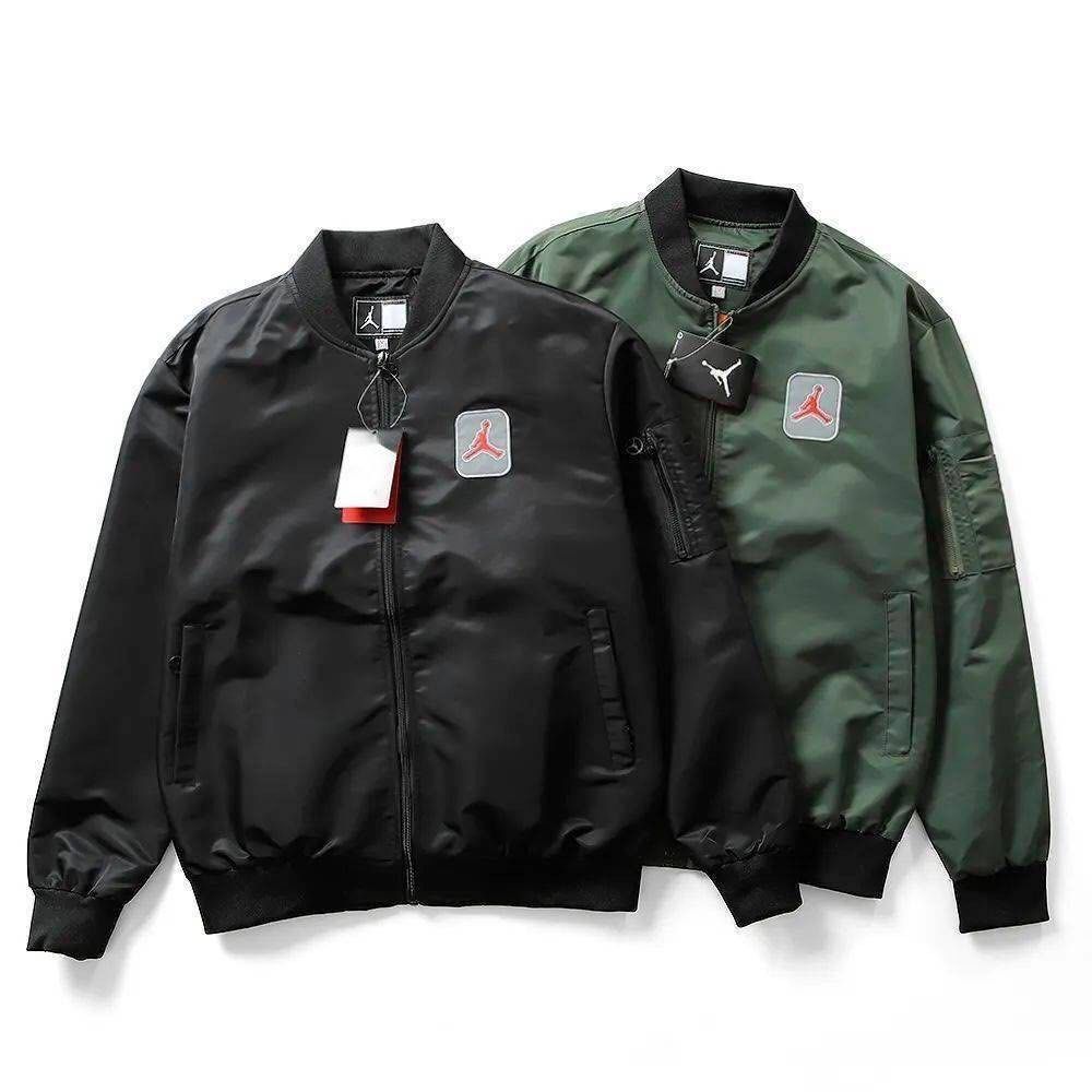 Michael jordan winter jacket clearance