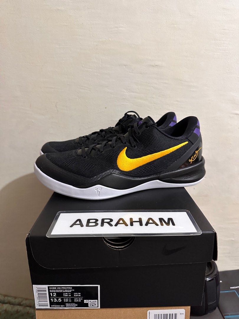 kobe 8 for sale size 12