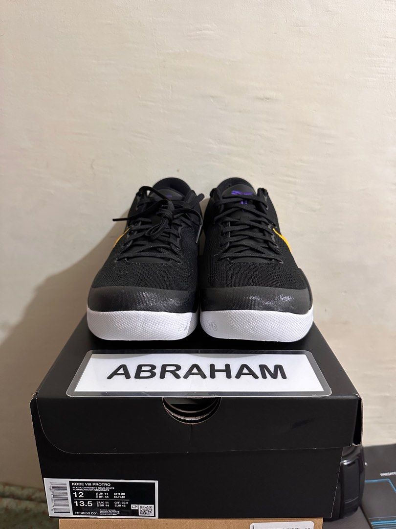 kobe 8 for sale size 12