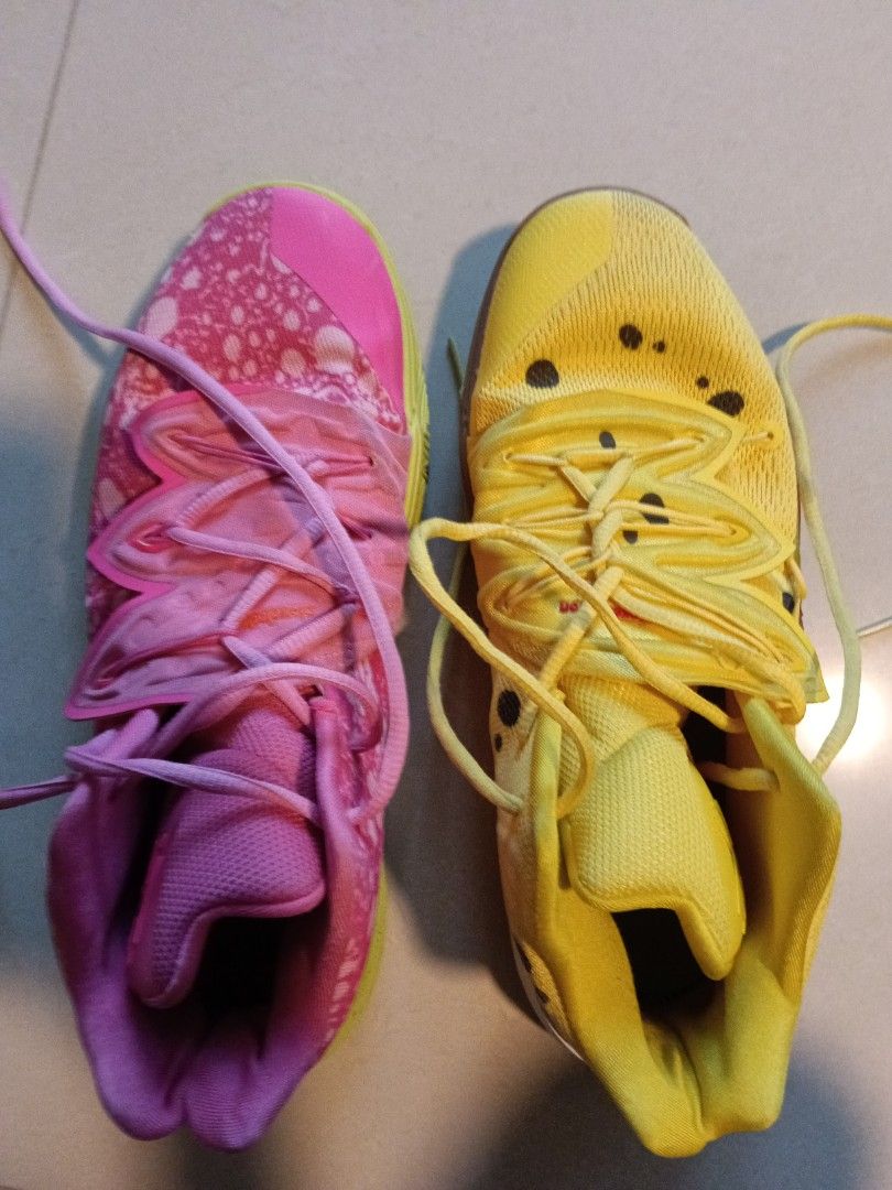 Kyrie 5 mismatch Men s Fashion Footwear Sneakers on Carousell