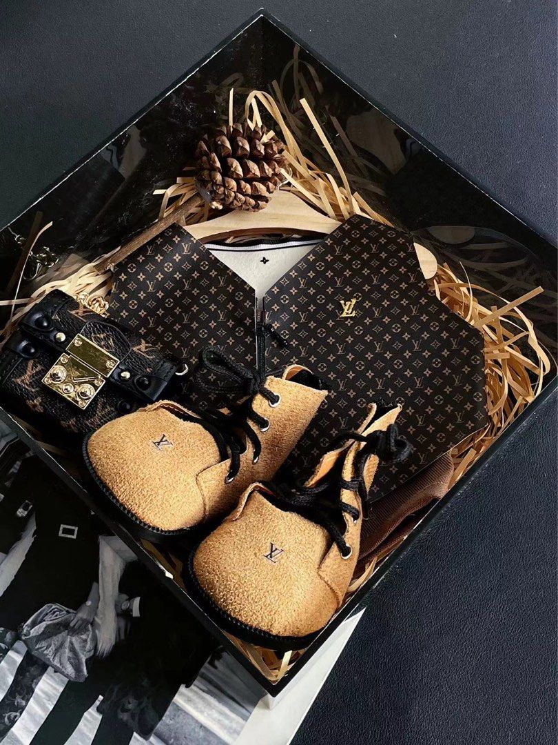 Labudd Exclusive Collection LABUBU luxury brands clothing set outfit bags shoes accessories 17cm ...