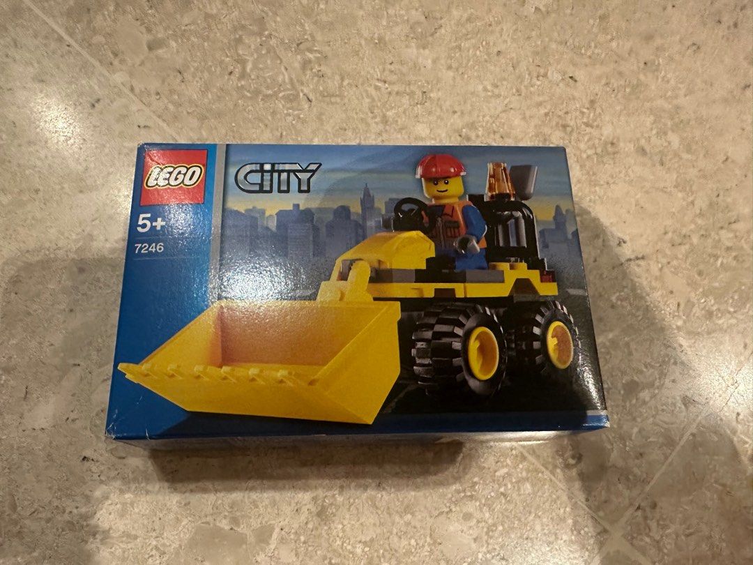 Lego city 7246 clearance