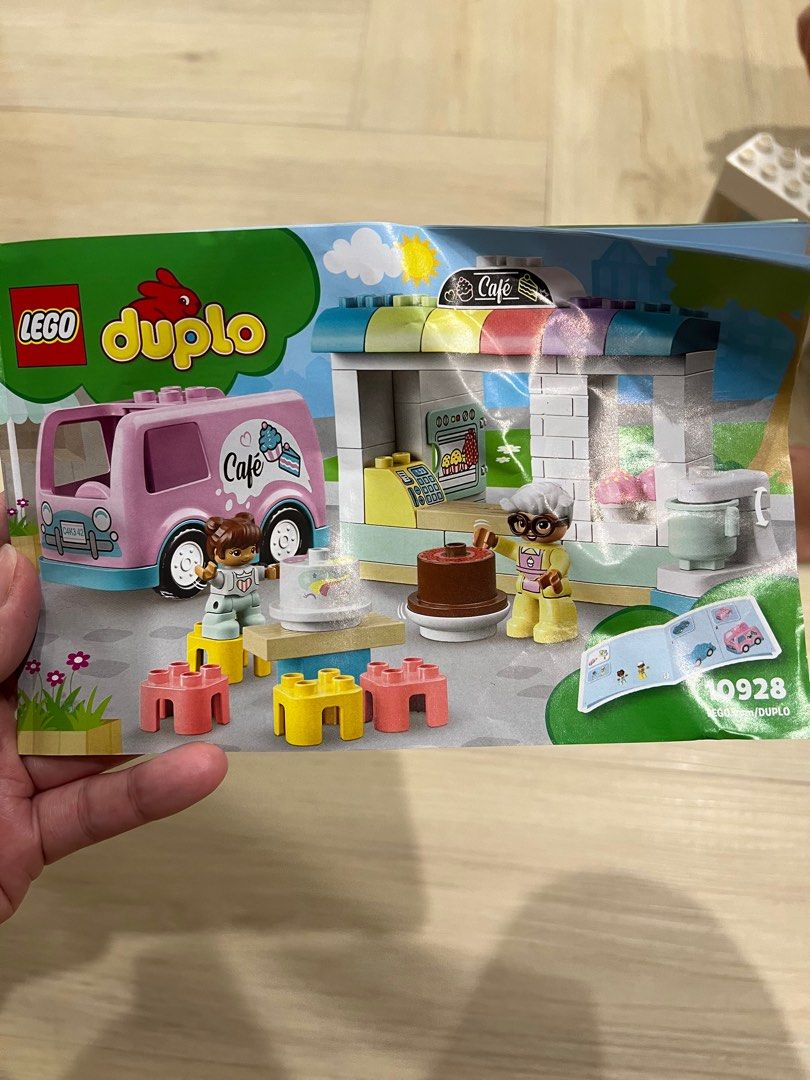 Duplo town bakery 2025