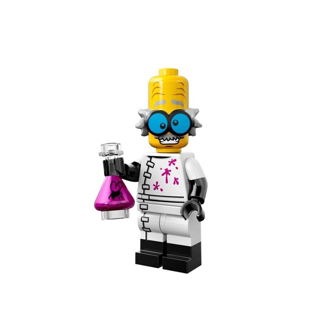 Lego mad scientist hotsell
