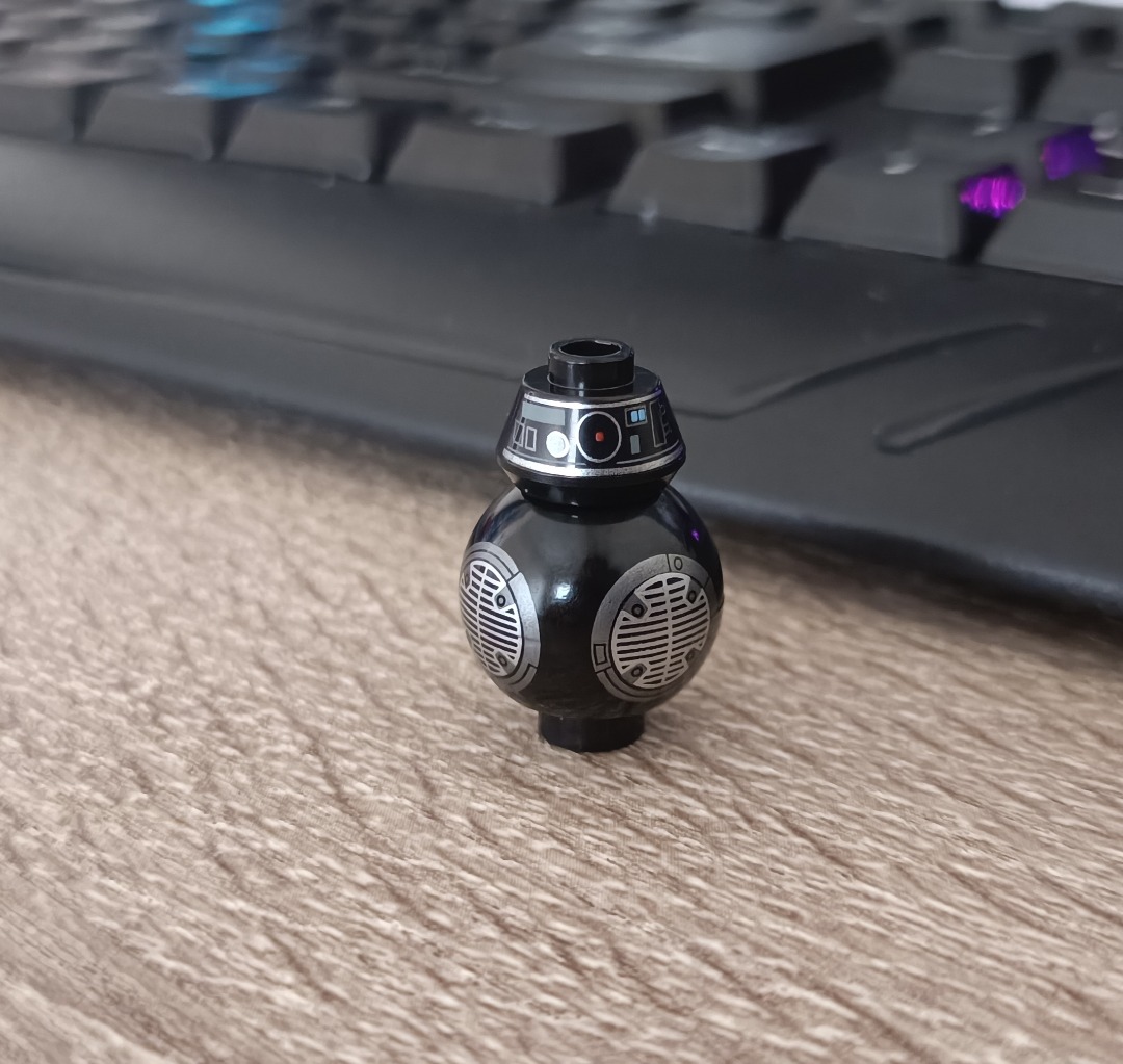 Lego bb9e minifigure new arrivals