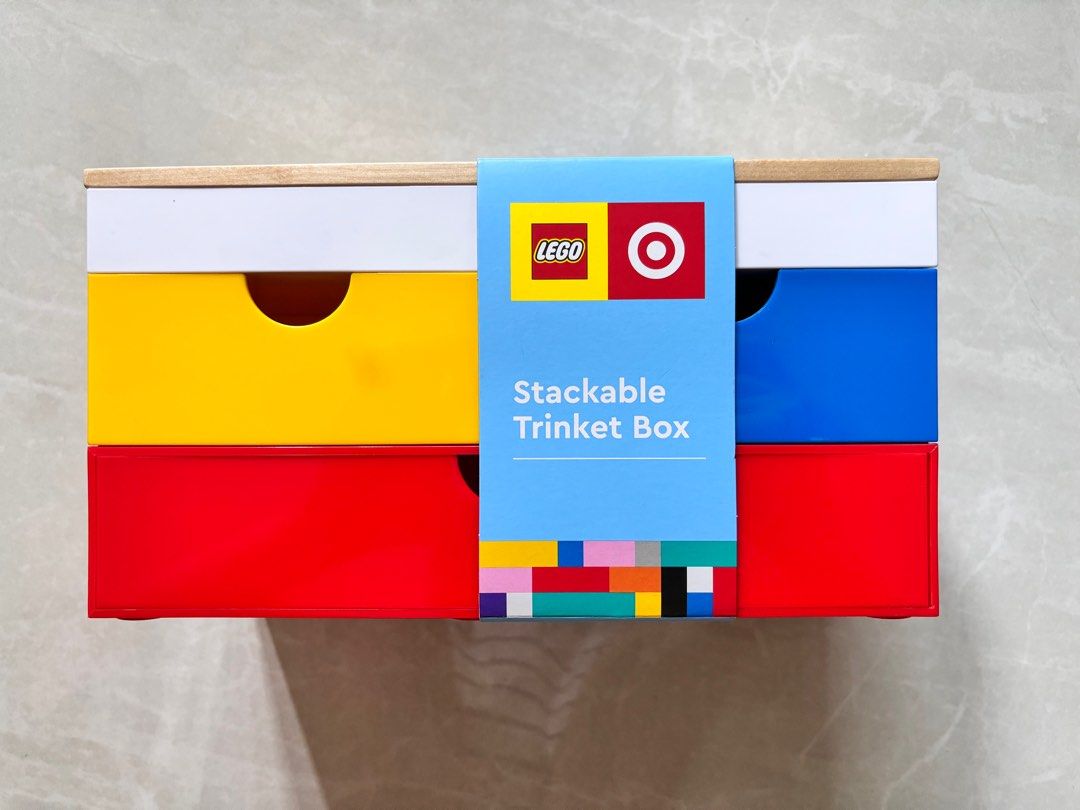 Lego box target online