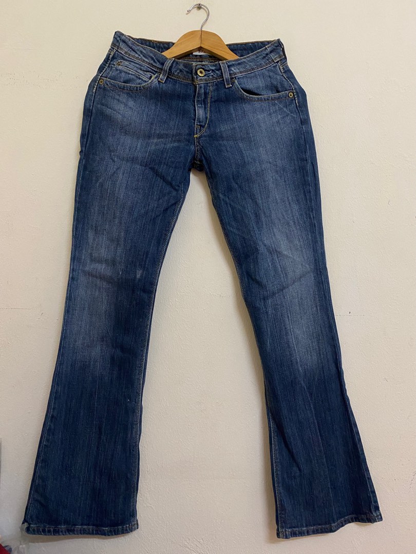 Levi's 572 bootcut ladies clearance