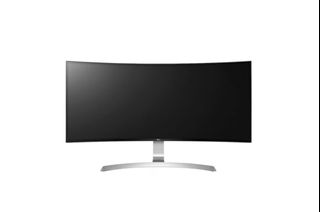 “Ultra wide curved monitor” For Sale | Monitor Screens | Carousell ...