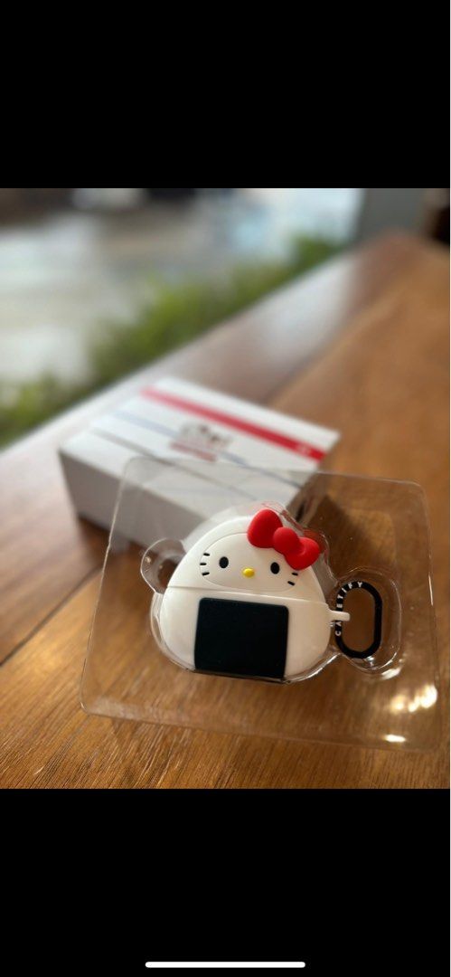 テックアクセサリー [Casetify x Hello Kitty Onigiri Collectible]Airpods Pro Case Sanrio Characters Pochacco CASETiFY Onigiri Collectible