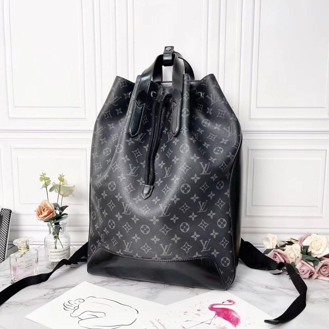 Louis vuitton explorer backpack clearance