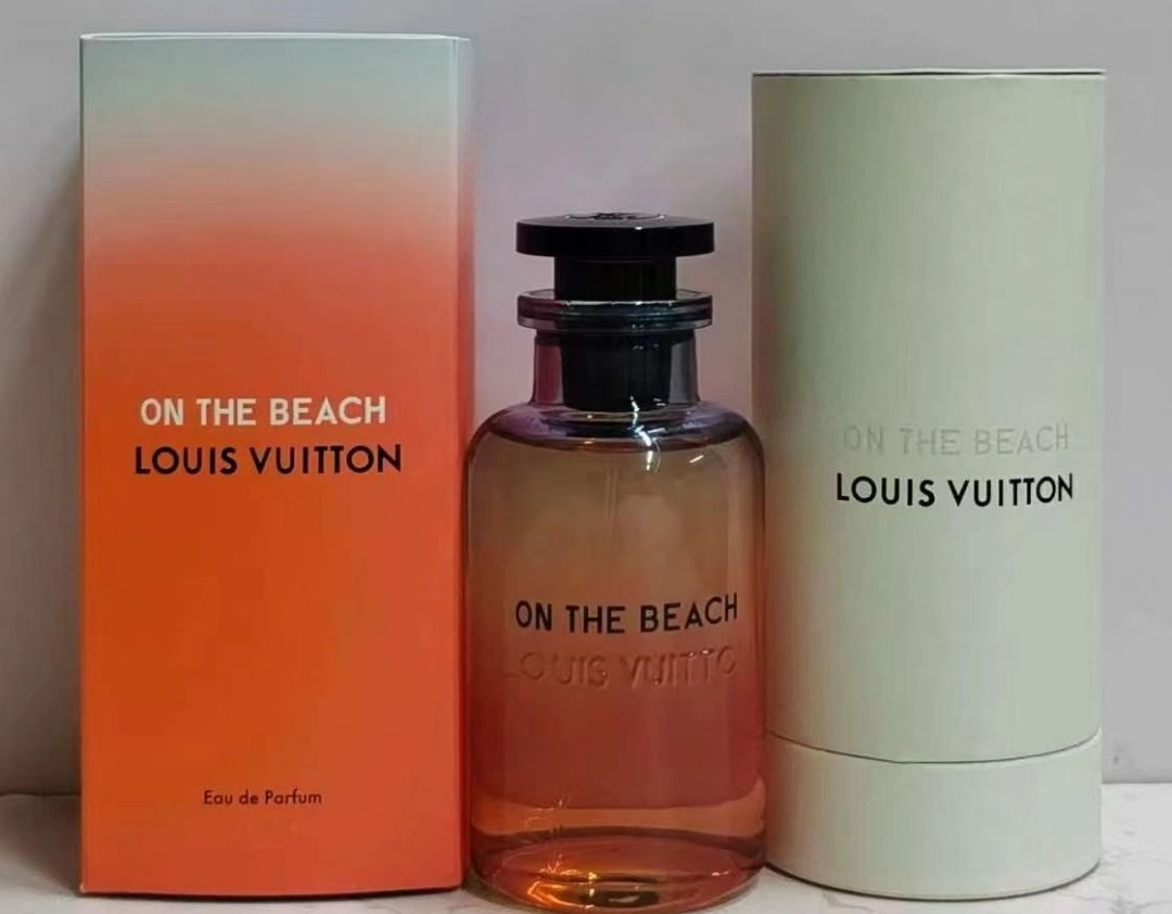 LOUIS VUITTON ON THE BEACH 100ML The Beach Louis Vuitton Orange