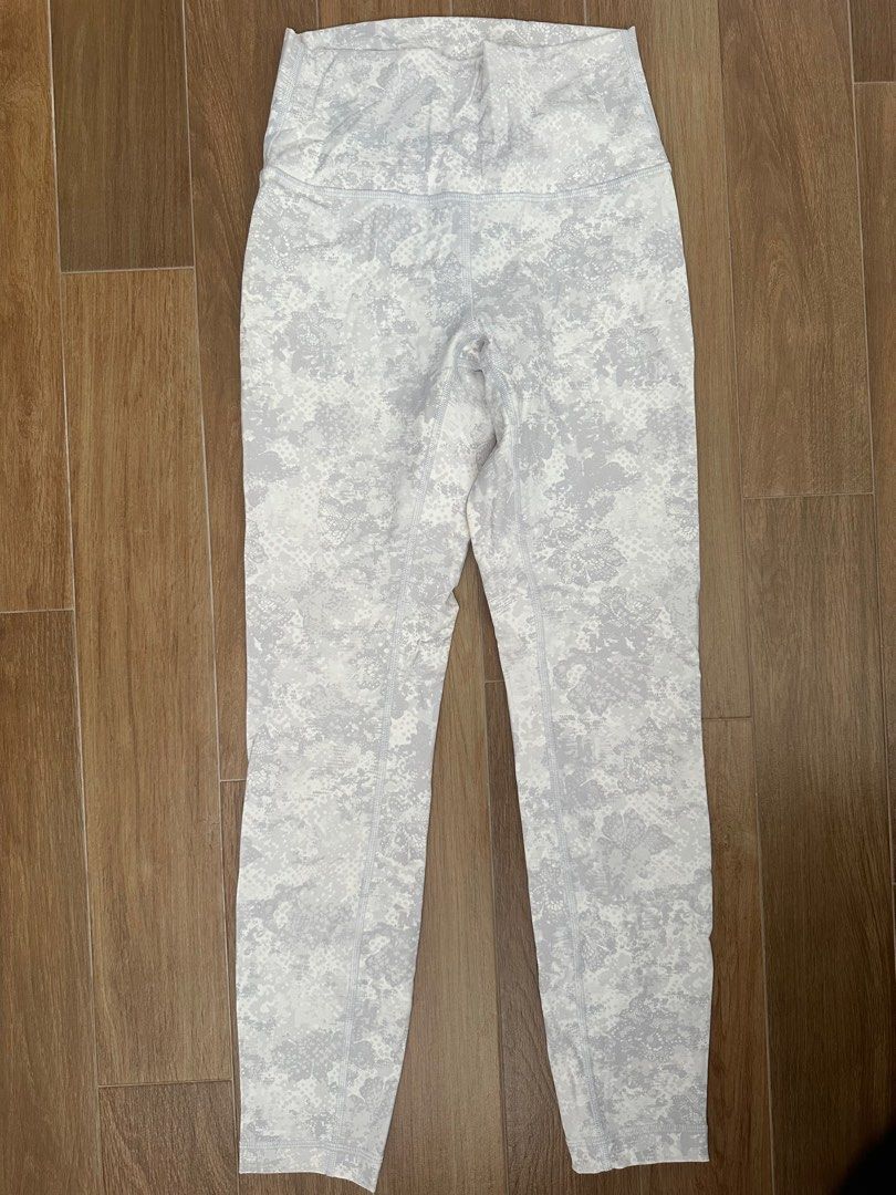 Lululemon sizes leggings cheap