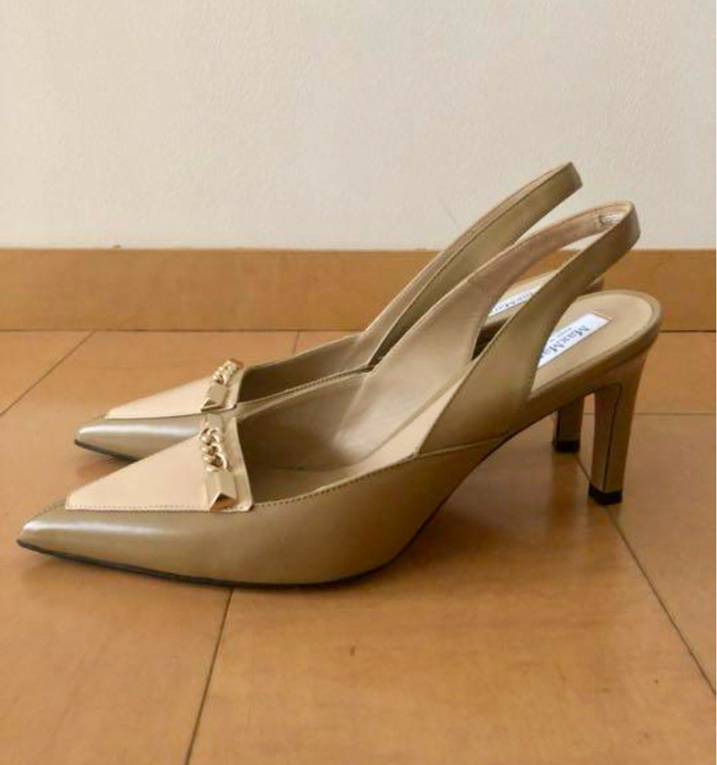Max Mara High Heels