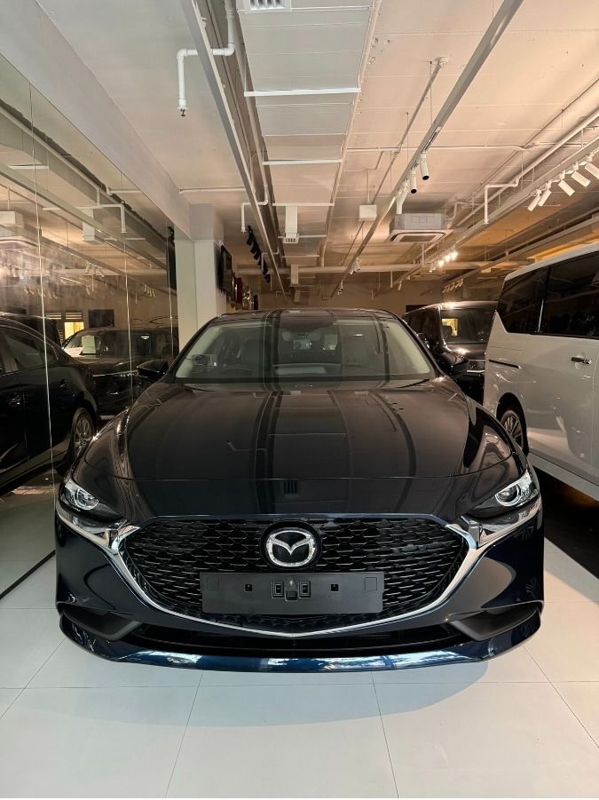 MAZDA 3 MILD HYBRID  l  BRAND NEW  l  BUYING & RENTING  l  PHV628853474090251111
