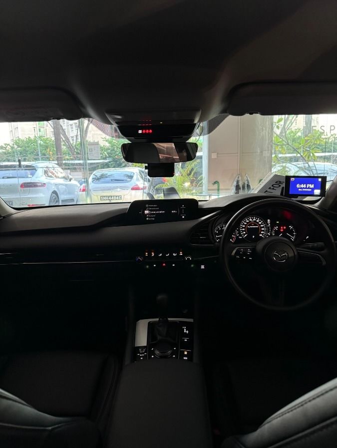 MAZDA 3 MILD HYBRID  l  BRAND NEW  l  BUYING & RENTING  l  PHV62885347409025112