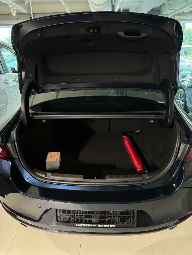 MAZDA 3 MILD HYBRID  l  BRAND NEW  l  BUYING & RENTING  l  PHV62885347409025113