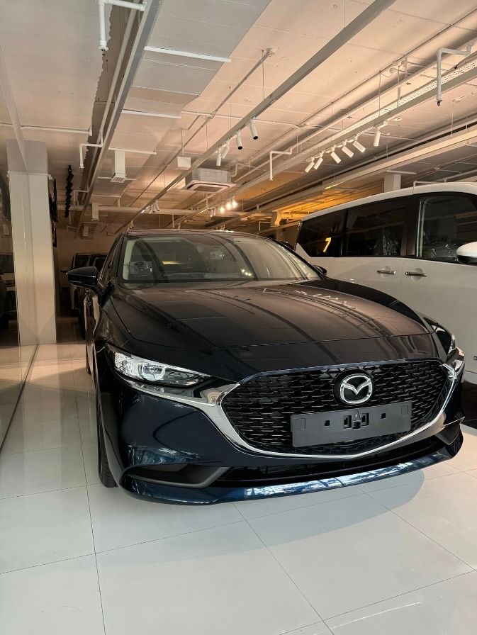 MAZDA 3 MILD HYBRID  l  BRAND NEW  l  BUYING & RENTING  l  PHV62885347409025111