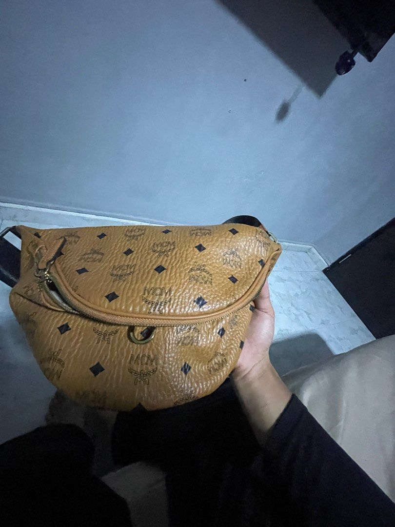 Mcm body bag new arrivals