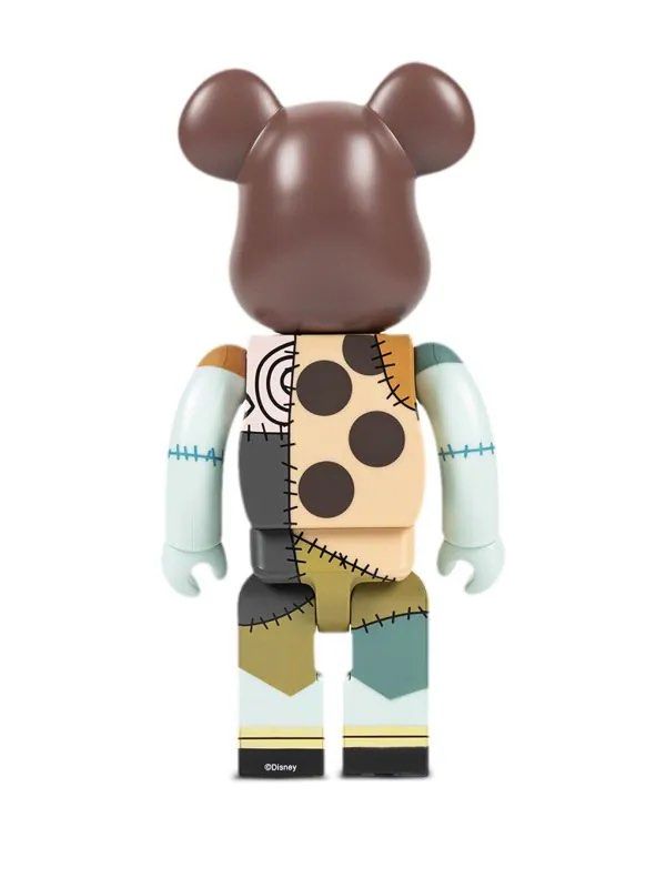 Bearbrick The Nightmare Before Christmas Sally 400% – BoomLoot