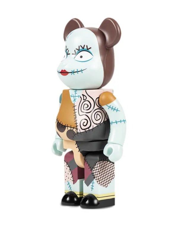 Bearbrick The Nightmare Before Christmas Sally 400% – BoomLoot