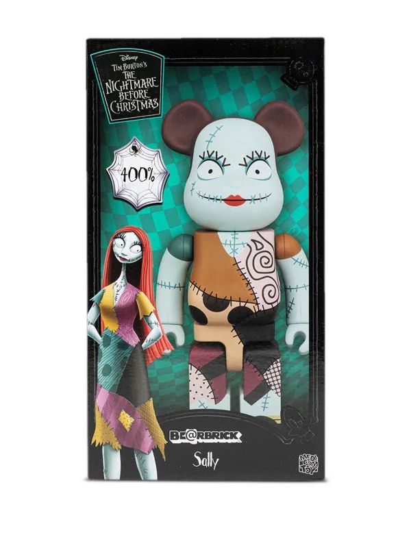 MEDICOM TOY - BE@RBRICK SALLY 400％ Be@rbrick Sally 400% Collectible Figure by Medicom