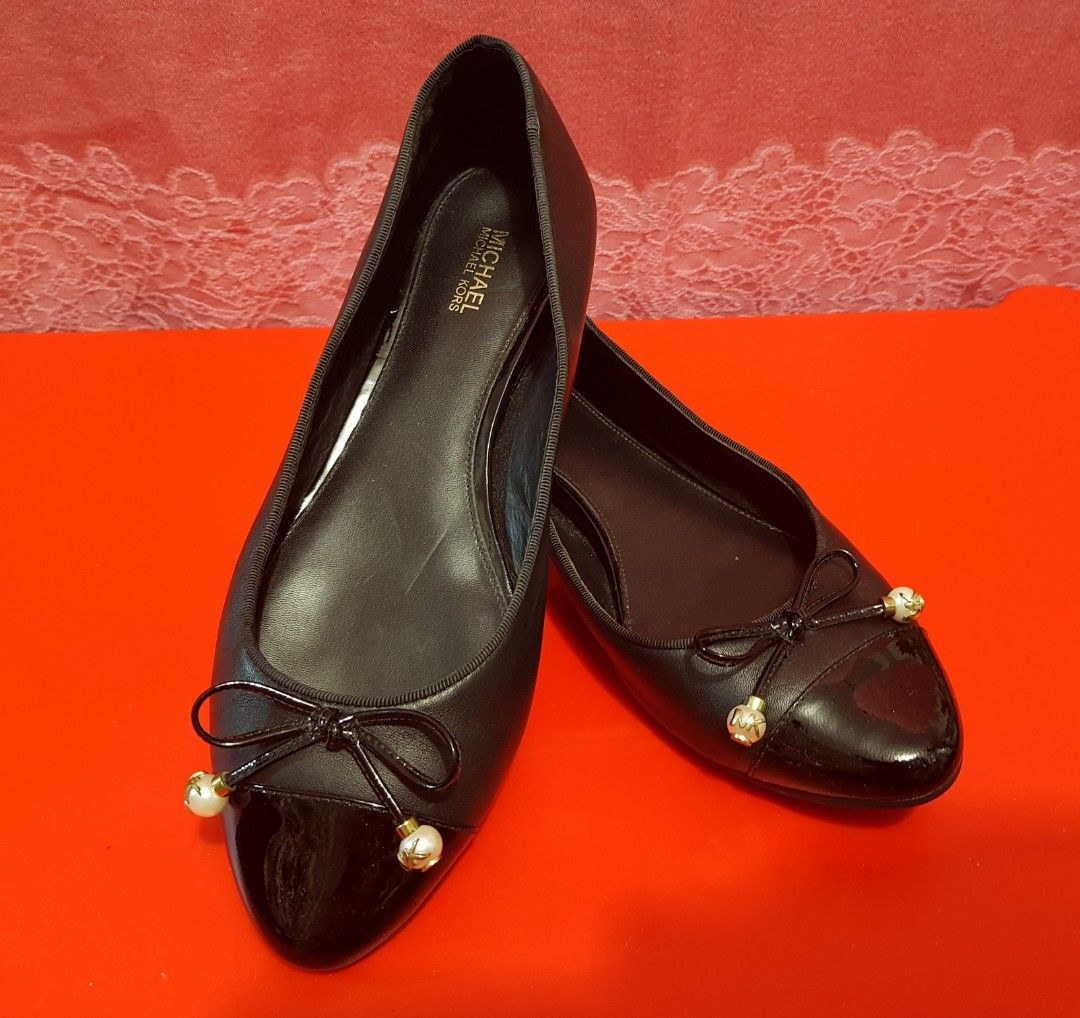 Mk flat shoes discount