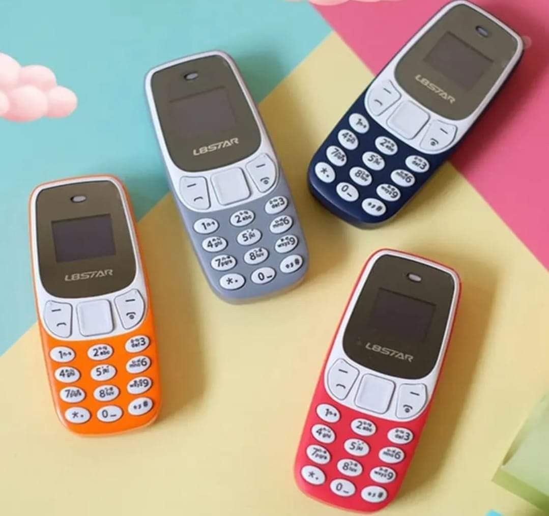 Miniphone (Category: Android Others) located in Manila. Submitted by meneses1432 (Listing ID 1327194006, Image 3). Description: Mini mobile phone low radiation Long standby time Bluetooth compatible headphone dialer GSMNetwork Dualcard 850 pesos Only.