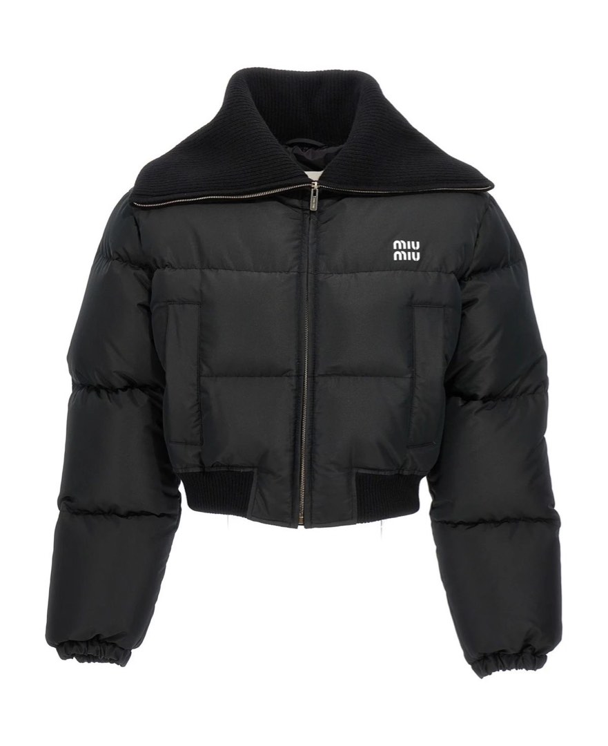 Miu miu jacket top