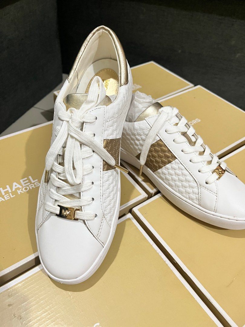 MK Colby Sneaker Women s Fashion Footwear Sneakers on Carousell