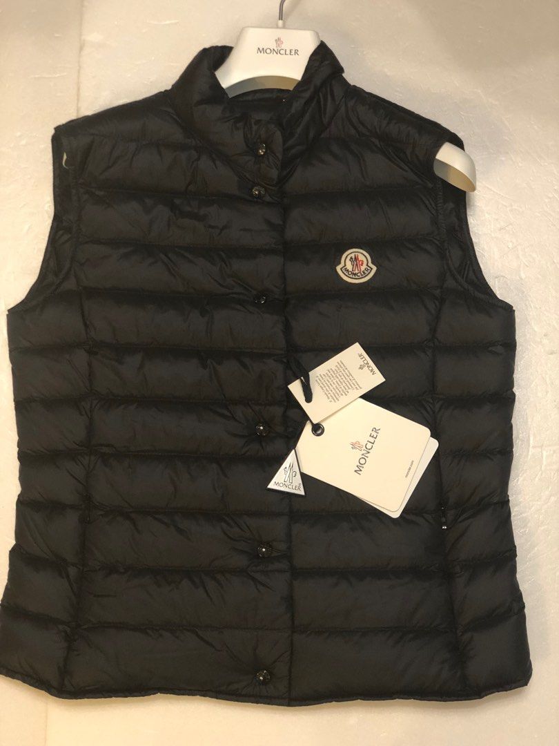 Moncler vest liane deals