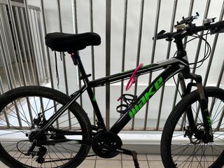 Trayl tm 27.5 mountain bike 2025