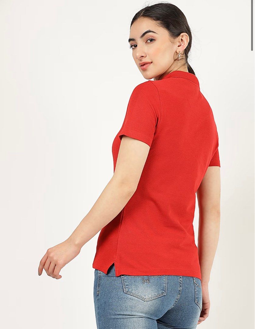 m&s womens polo shirts