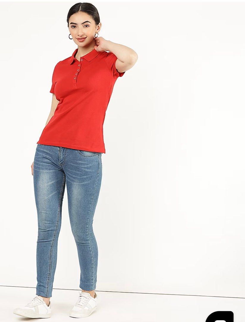 m&s womens polo shirts