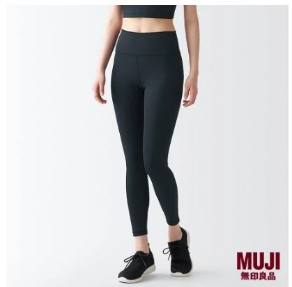 MUJI Ladies UV Cut Leggings BD0393 Women s Fashion Activewear on Carousell