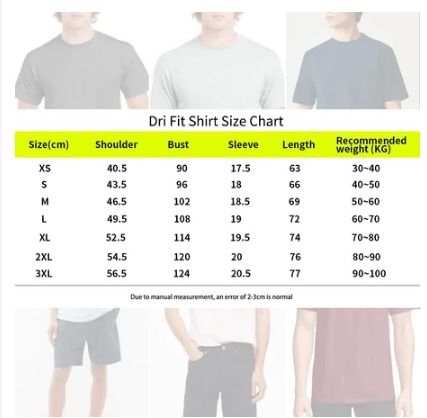 Muuv It Microfiber Dri Fit T shirt Breathable Athletic Women T Shirt Round Neck Solid Color Quick Dry Stretch Men Tshirt BD0400 Women s Fashion Activewear on Carousell