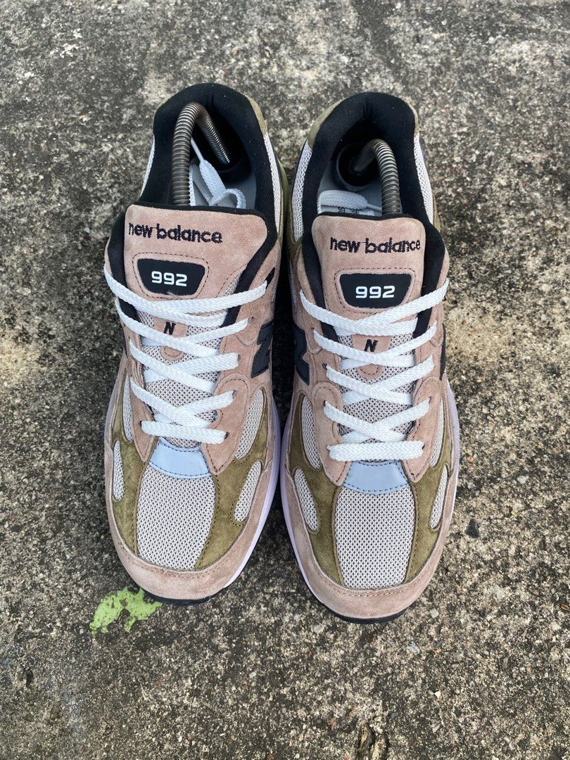 Cappuccino New Balance 992 Nb 992