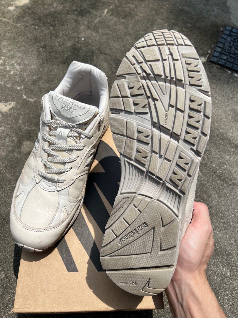 New Balance 991v1 Contemporary Luxe US10.5