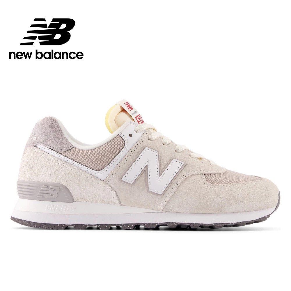 New Balance NB 復古鞋_中性_灰色_U574RCD-D楦574, 她的時尚, 鞋類