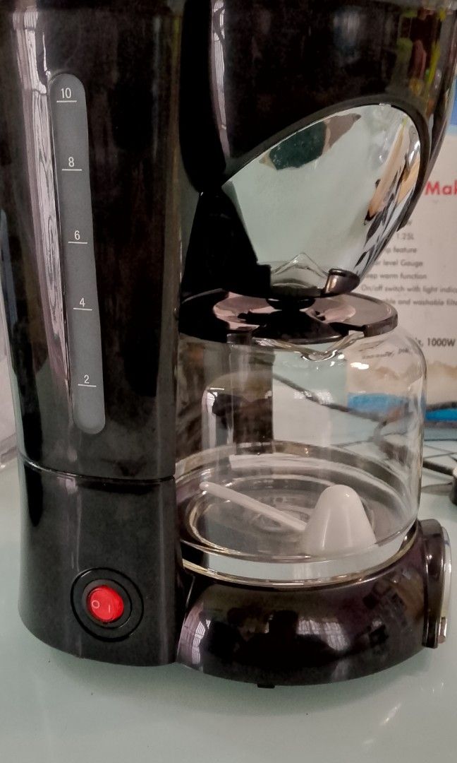 Jual Murah ELBA Coffee Maker