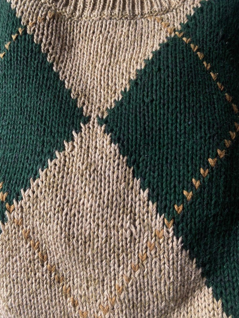 New river Knitted Sweater (Category: Coats, Jackets and Outerwear) located in Muntinlupa City. Submitted by blazefunked (Listing ID 1327116852, Image 3). Description: Still in good condition .