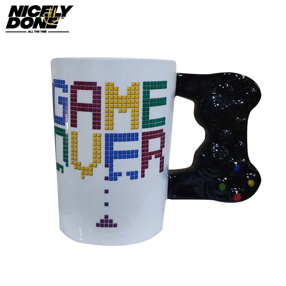 Nicely Done Cool Handle Minimalist (Gamer), Furniture & Home Living ...