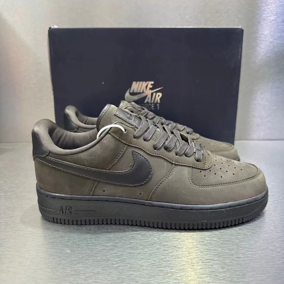 Nike Air Force 1 Low PRM MF Velvet Brown
