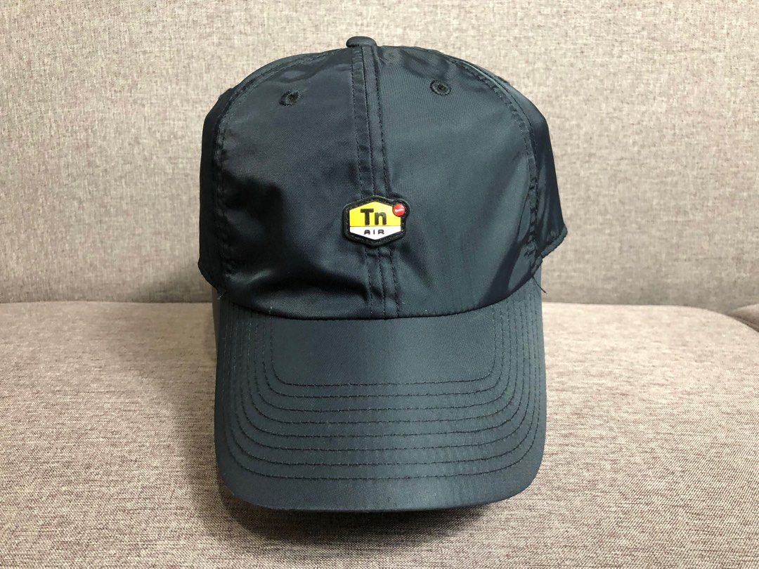 NIKE AIR MAX TN 6PANEL CAP Men s Fashion Watches Accessories Caps Hats on Carousell