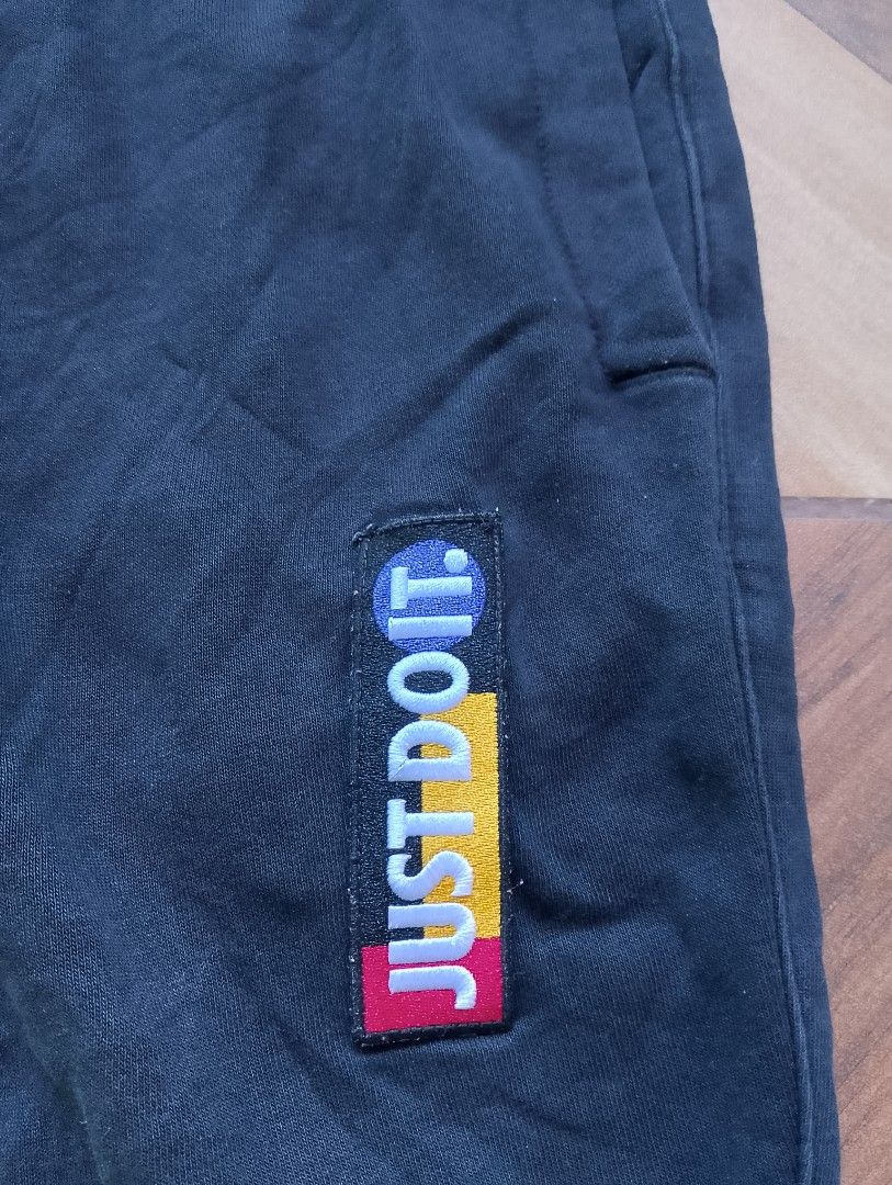 Nike jdi fleece jogger 2025