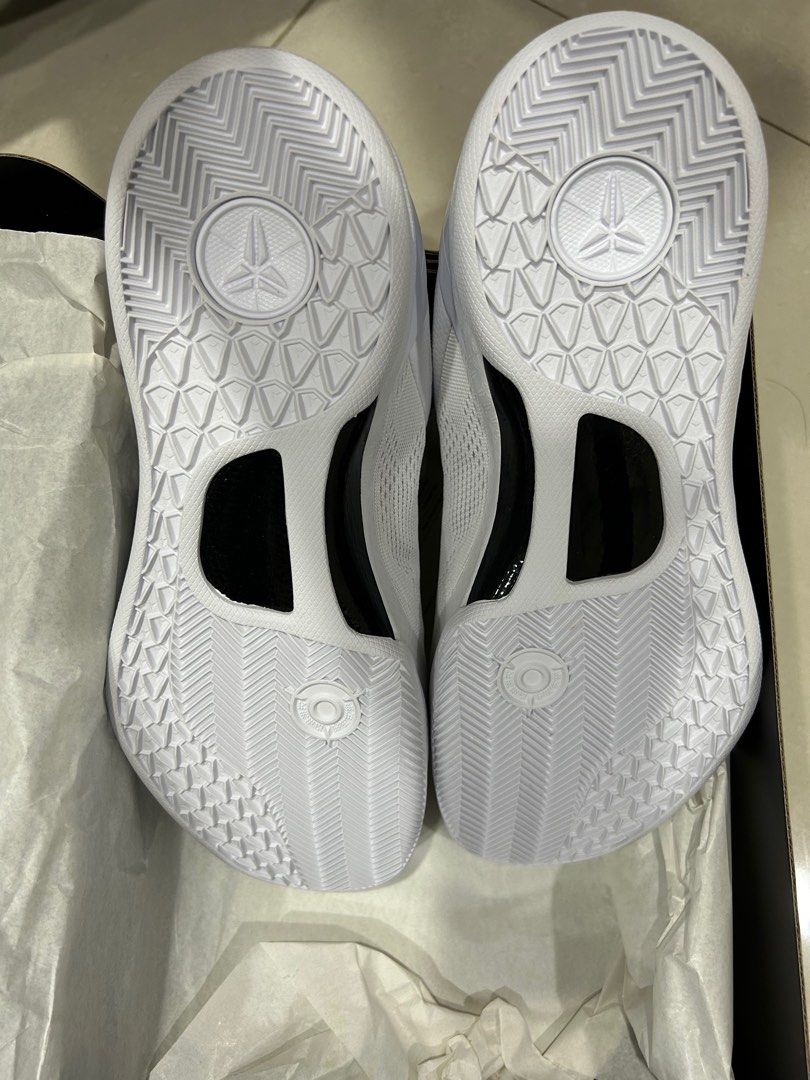 nike kobe 8 womens silver