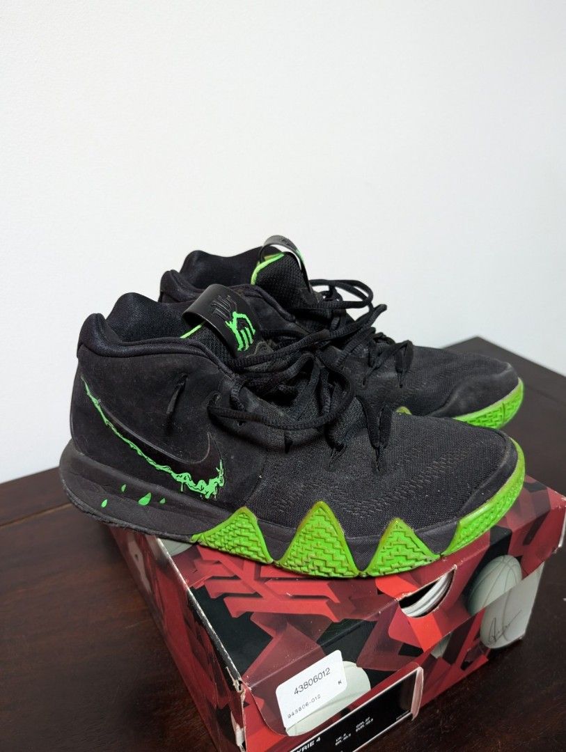 Nike Kyrie 4 EP Halloween Men s Fashion Footwear Sneakers on Carousell