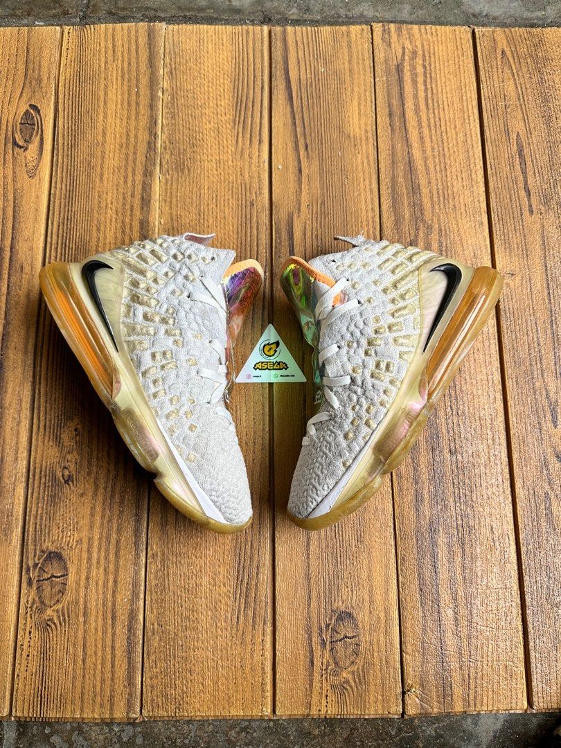 Nike lebron 17 40 new arrivals