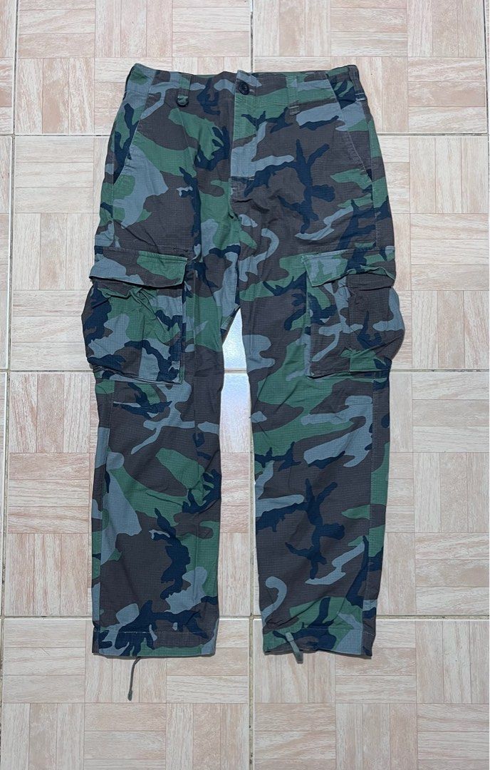 nike sb camo cargo pants