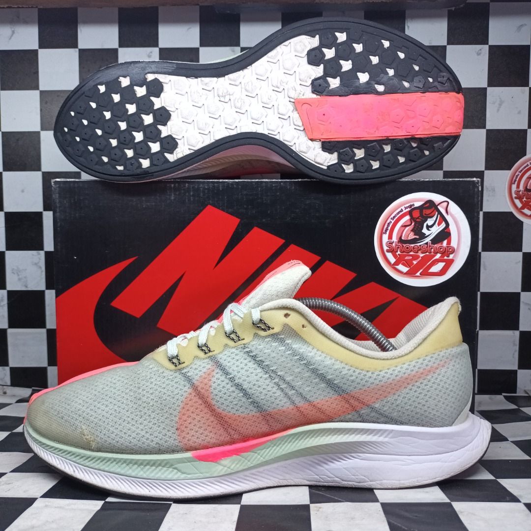 Zoom pegasus 35 turbo wolf grey 2025